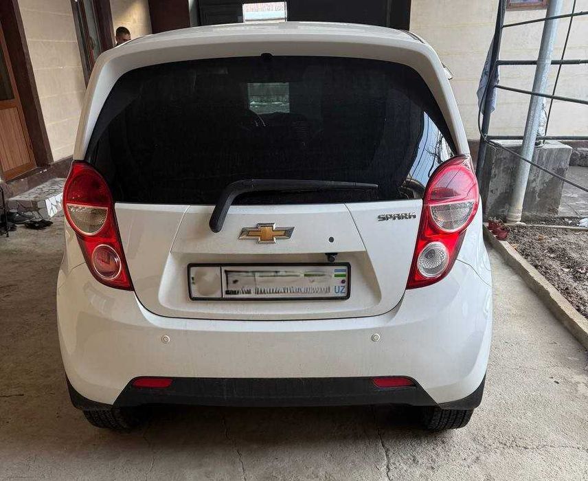 Продаётся механика Spark в отличном состоянии 2022 года