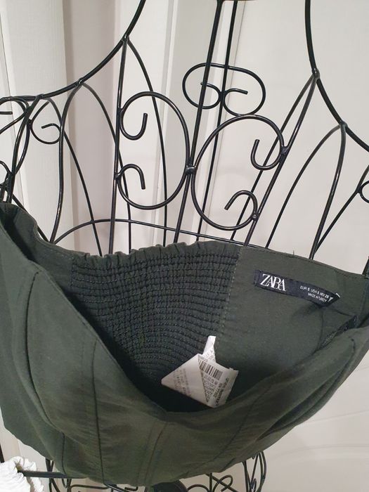 ZARA, бюстие, размер S, ЗАРА