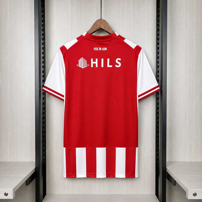 Tricou Dinamo Bucuresti Home Kit 26/27 - Fan Version