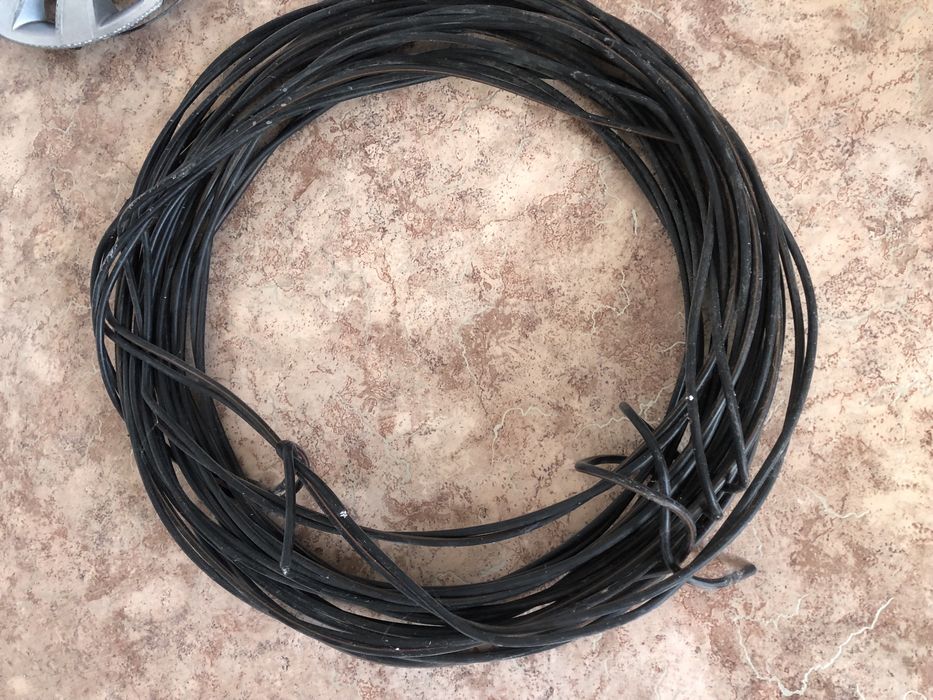 Кабель многожильный алюминивый