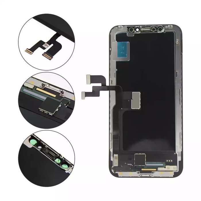Display nou pentru iphone X Xs Xr 11 12 13 14 15 16 17 pro max plus  Xs max