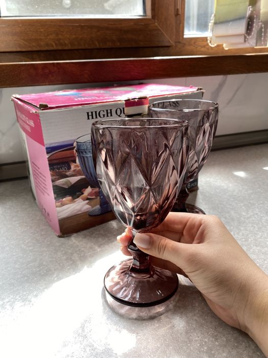 Сткан фужеры оригинал