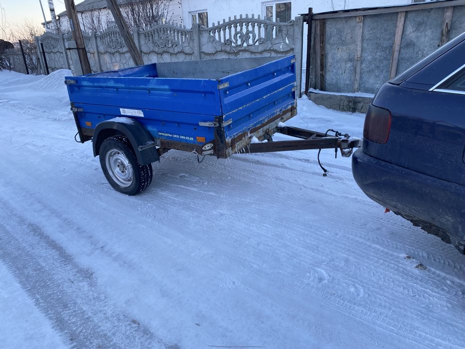 Продам    прицеп