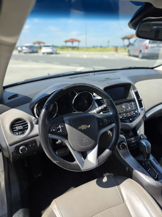 CHEVROLET Cruze 2011 — imagine 5