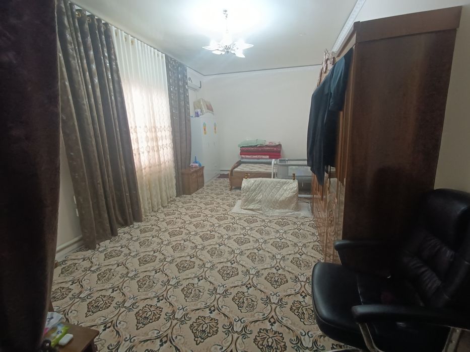 СРОЧНА Урганч шахар навруз шахарчасида420m2  (спутник)  ховли сотилади