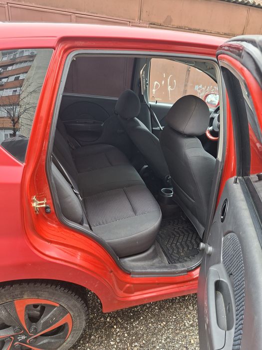 Chevrolet Kalos Aveo