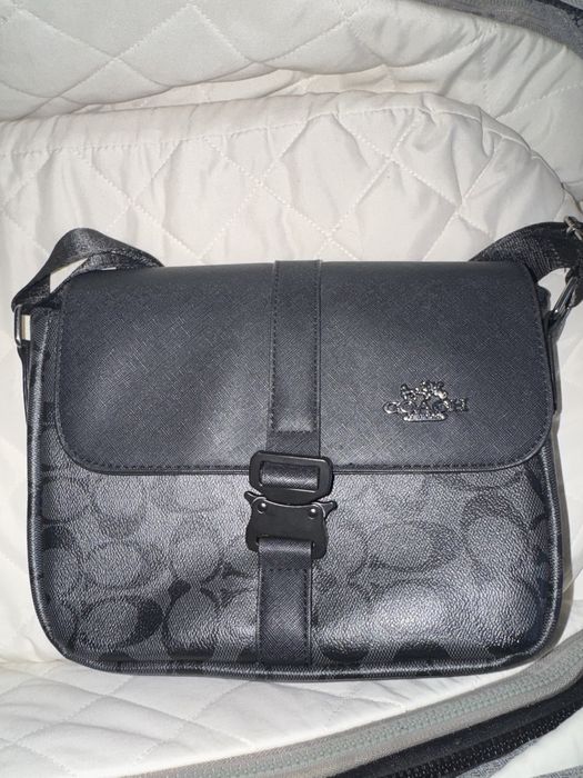 Ерлерге арналған борсетка, жақсы күйде