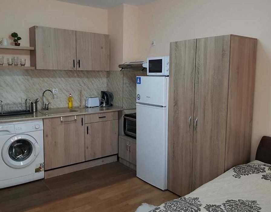 Дава се под наем Двустаен апартамент в Пловдив, Център - 45 кв.м за 202.98 € - Снимка #2