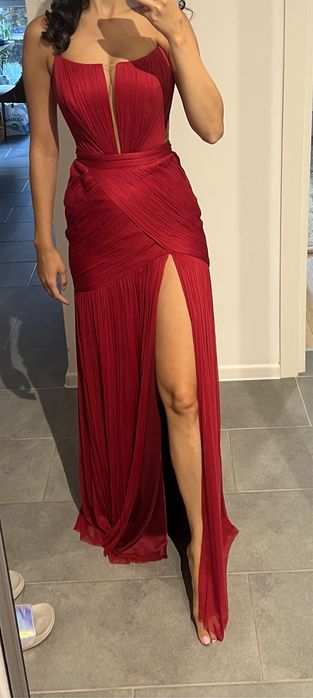 Rochie Cristallini S/L/M de inchiriat vanzare