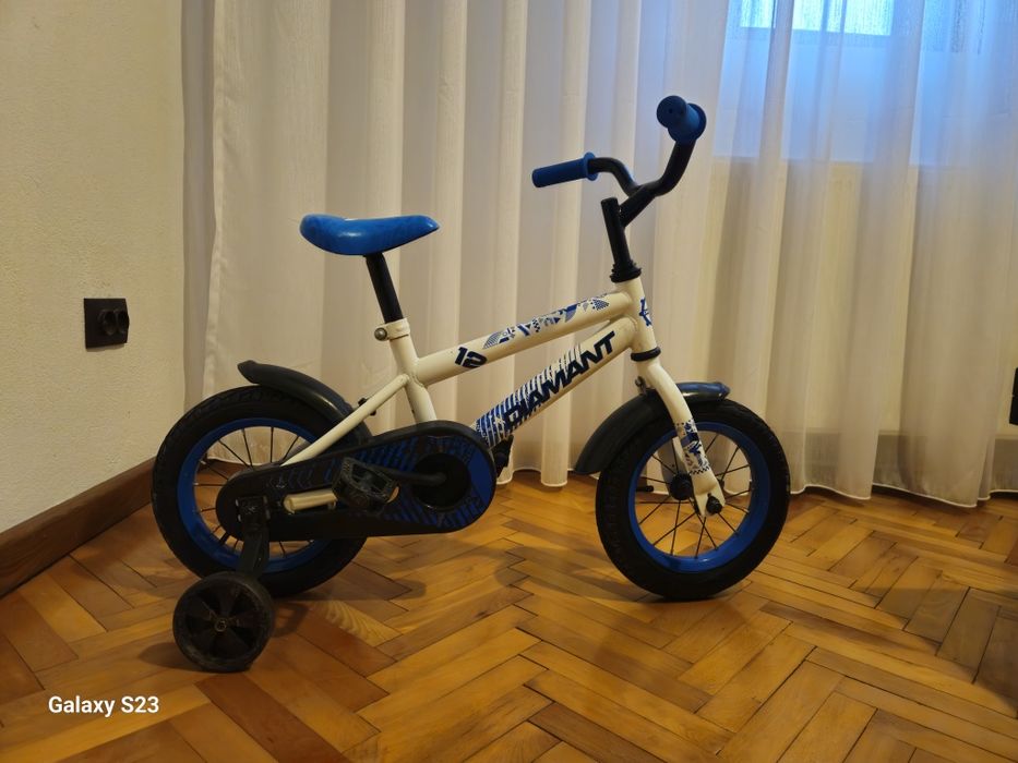 Bicicleta DIAMANT pentru copii