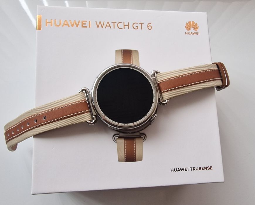 Huawei watch gt 6