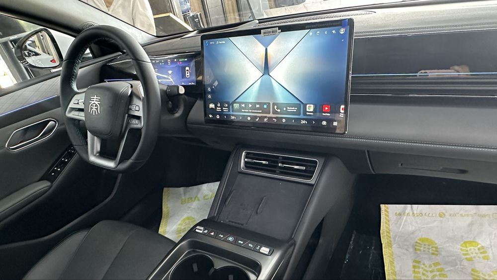 byd chin L ev 545