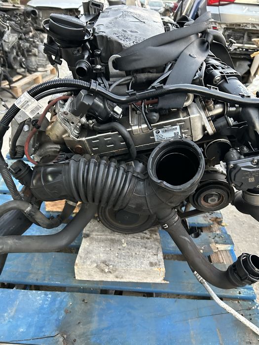 Răcitor de gaze și EGR BMW F36 2.0 D N47  euro 6