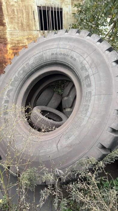 колеса резина на спец технику