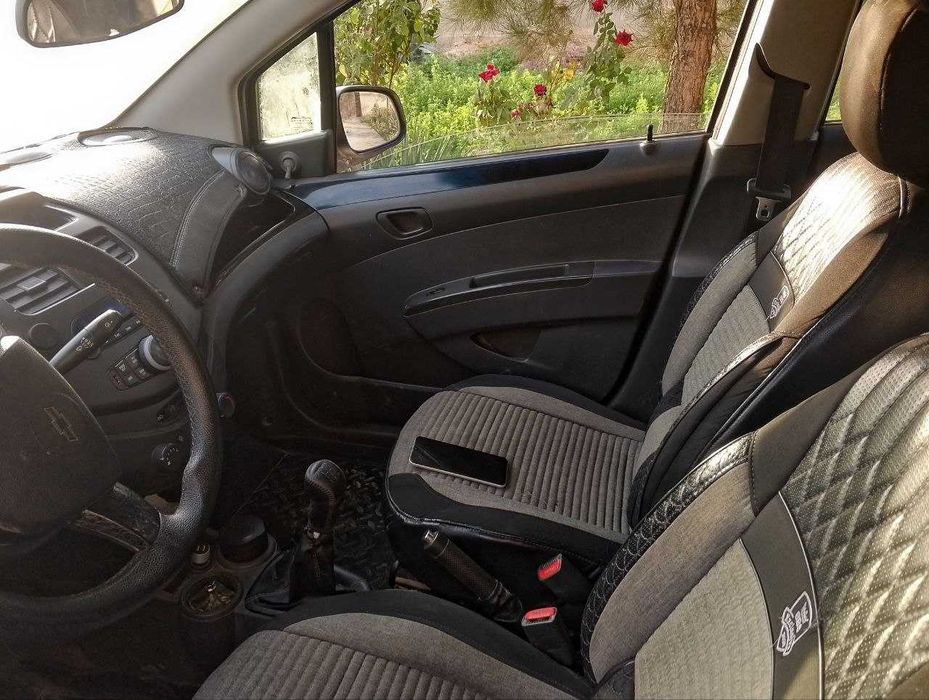 Spark 2012-yil 3-pazetsya Holati; ideal