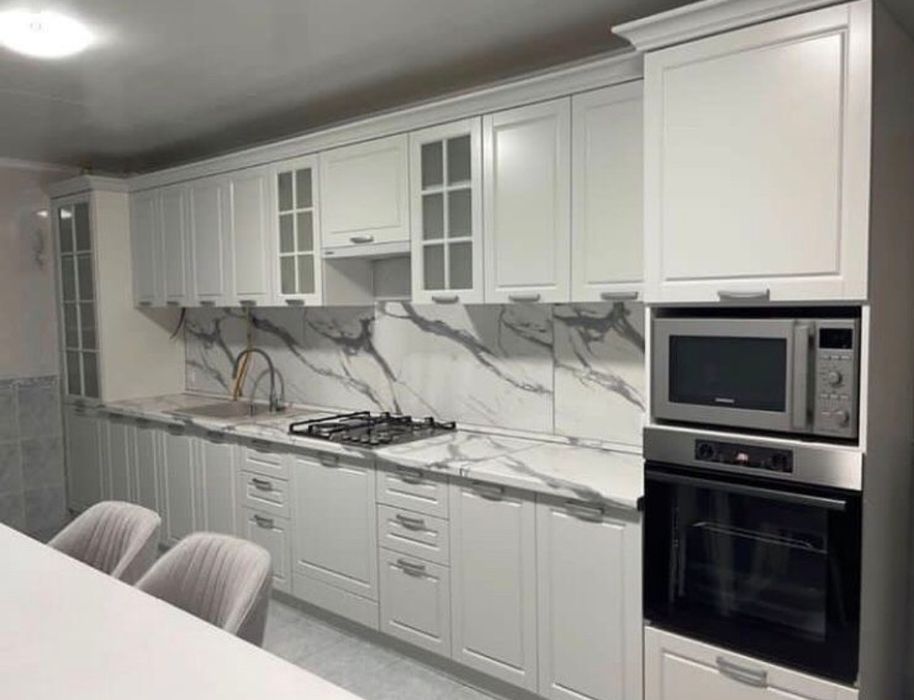 Кухонная мебель для дома