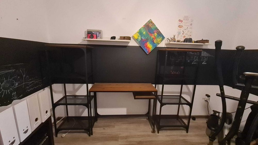 Rafuri si birou IKEA