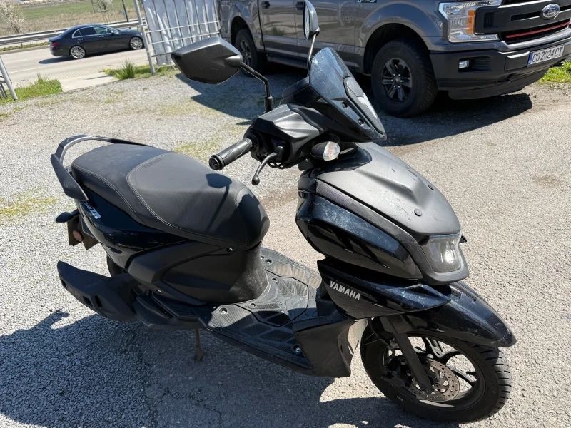 Yamaha Cygnus X RAY ZR 125куб