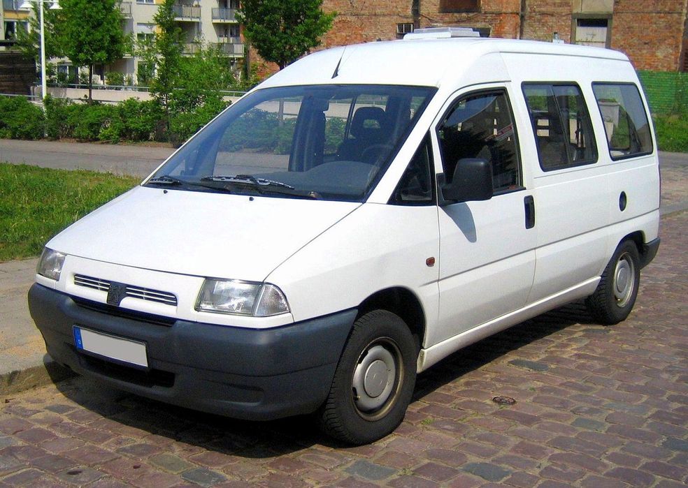 Fiat Scudo Citroen Jumpy Peugeot Expert 2009-2016 PIESE AUTO