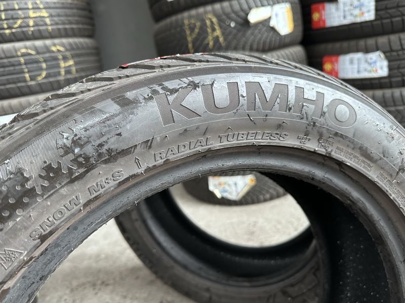 205/55/17 KUMHO 4бр