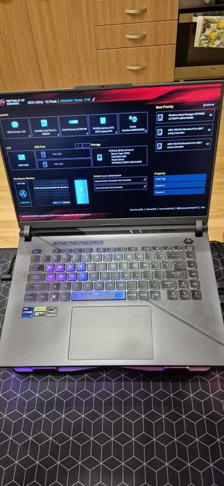 Gaming Laptop Asus ROG STRIX g614jir