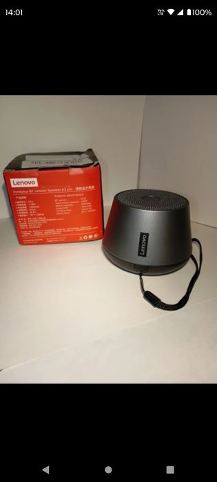 Boxa Protabila Lenovo K3 PRO,  Casti wireless Lenovo si alte modele