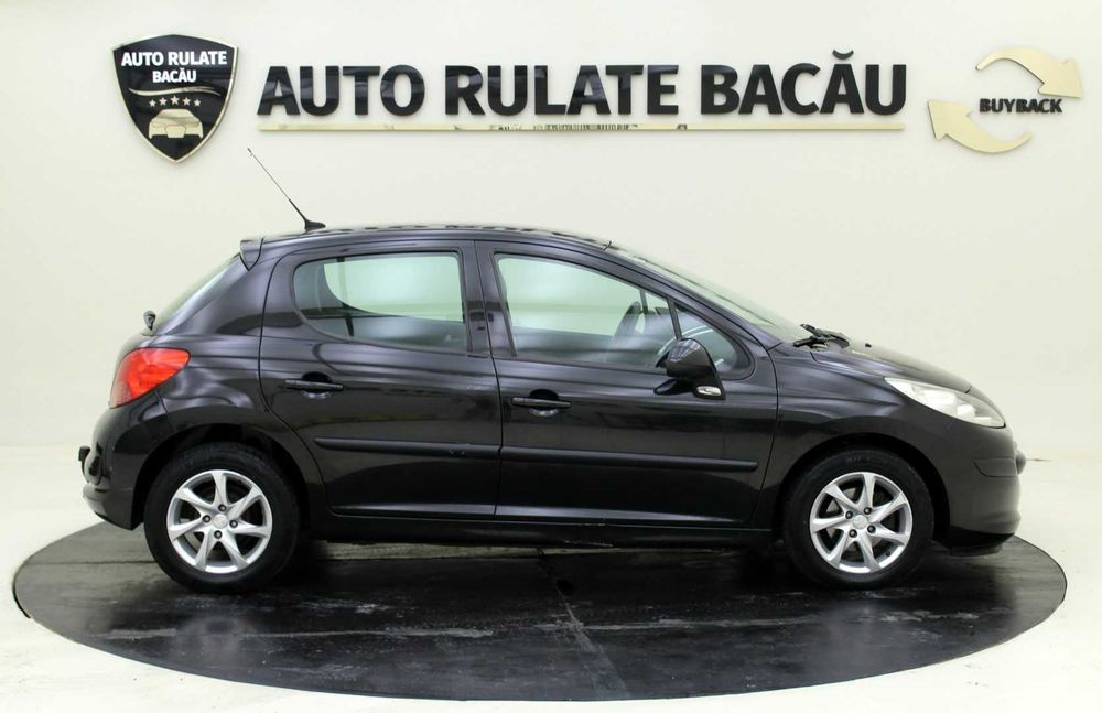 Peugeot 207 1.4 Benzina 73CP 2007 Euro 4