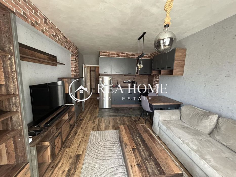 Дава се под наем Двустаен апартамент в София, Дианабад - 70 кв.м за 697.17 € - Снимка #2