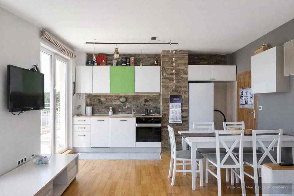 Дава се под наем Двустаен апартамент в Варна, Бриз - 83 кв.м за 550 € - Снимка #2