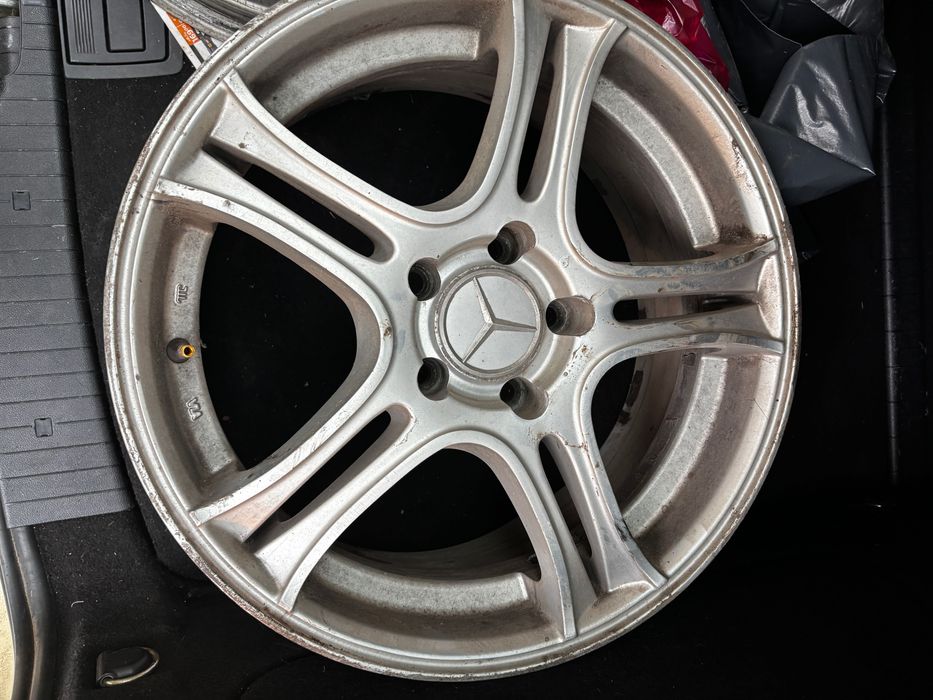 Джанти  17 5х112