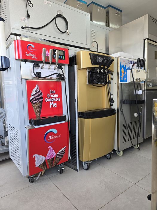 Mildrich Frigomat Frezr Фрезр Мороженое аппарат Muzqaymoq uskunasi