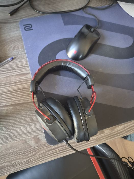 Hyperx cloud alpha