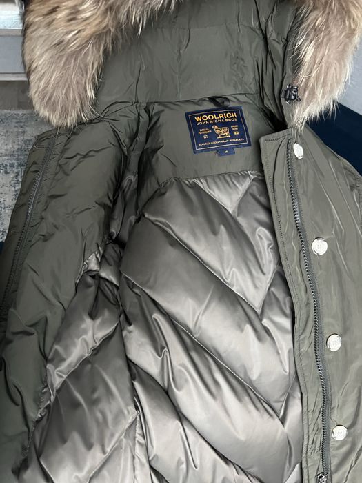 Пуховик Woolrich, оригинал, М (42-44)