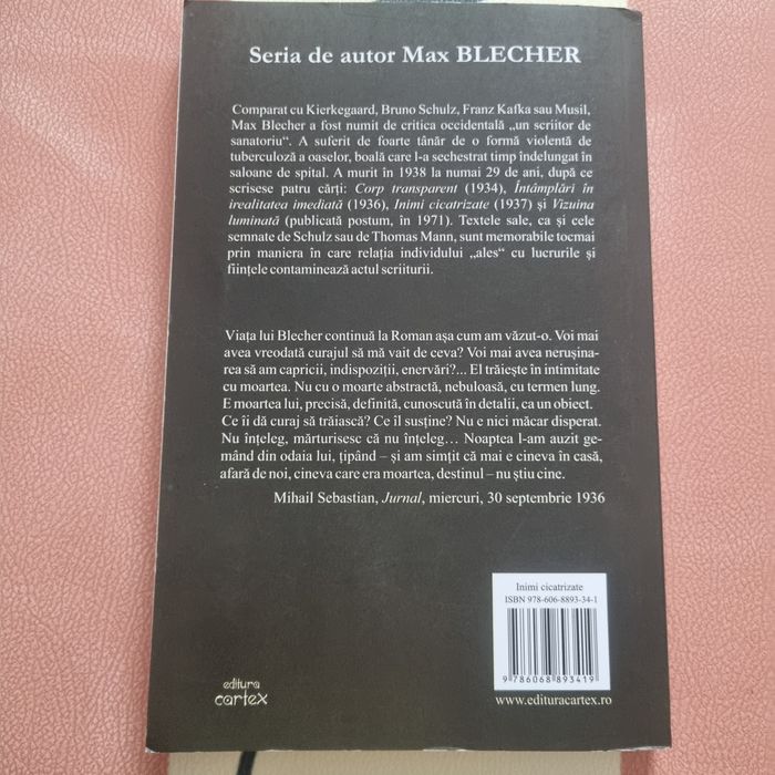 Inimi cicatrizate