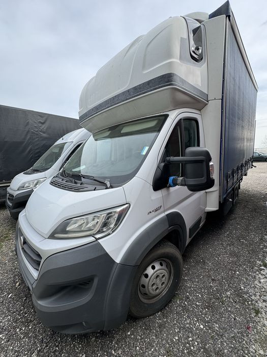 Fiat ducato 3.0 8 paleti