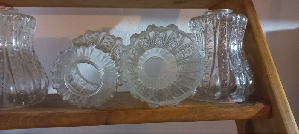 Globuri lustra din sticla