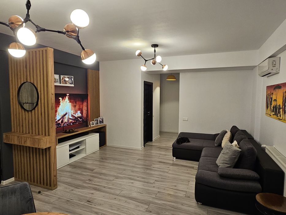 PROPRIETAR | Apartament 3 camere (potențial 4) cu Terasă 17mp | Otopeni - Parcul 1 Mai