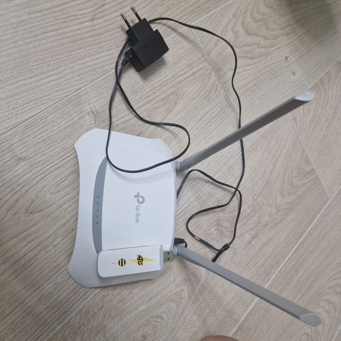 Модем с GSM модулем симка