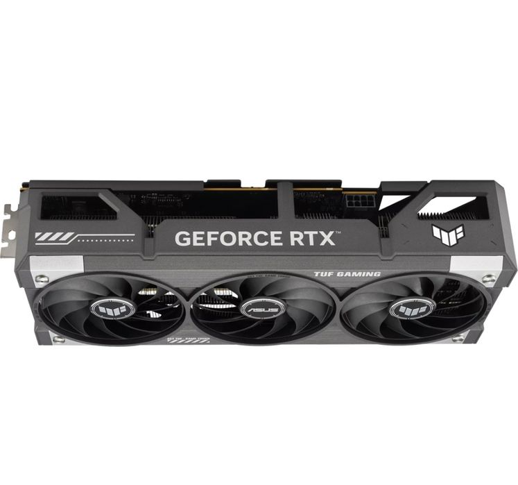 Vând placa video Asus RTX 5060 Tuf gaming