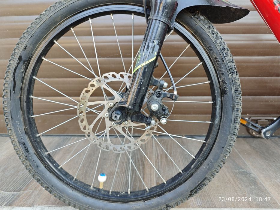 Детско планинско колело rockrider ST 900