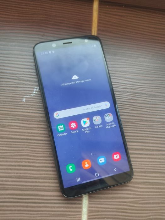 Samsung galaxy j6 2018