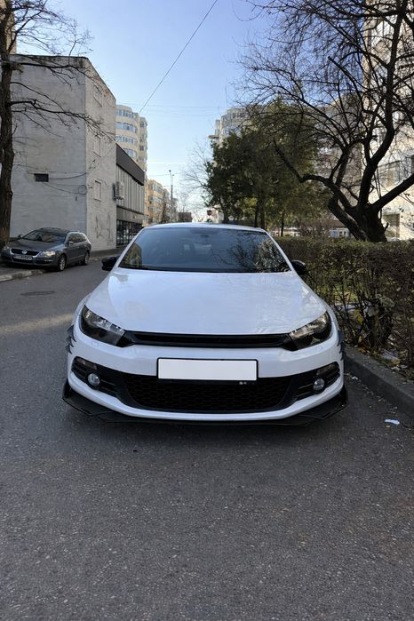 Volkswagen Scirocco