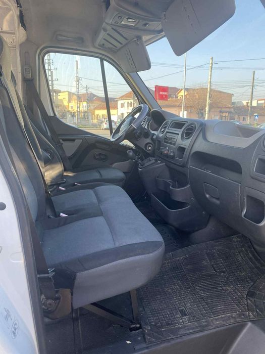 Renault master 2.3 tdi 2013 preț 4800 euro