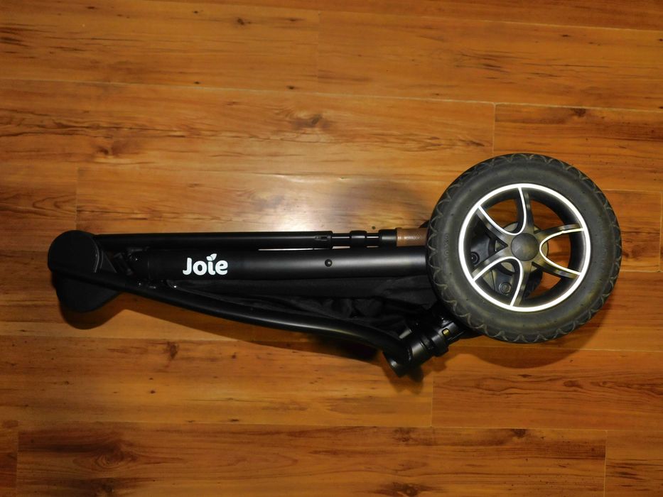 Carucior 2 in 1 *Joie Versatrax (scaun reversibil + landou)