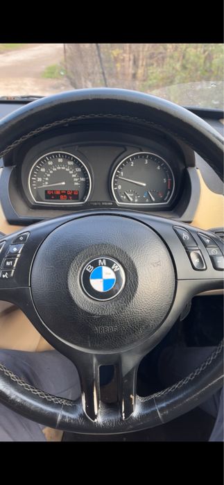 BMW  x3 de 3.0 de 218cp