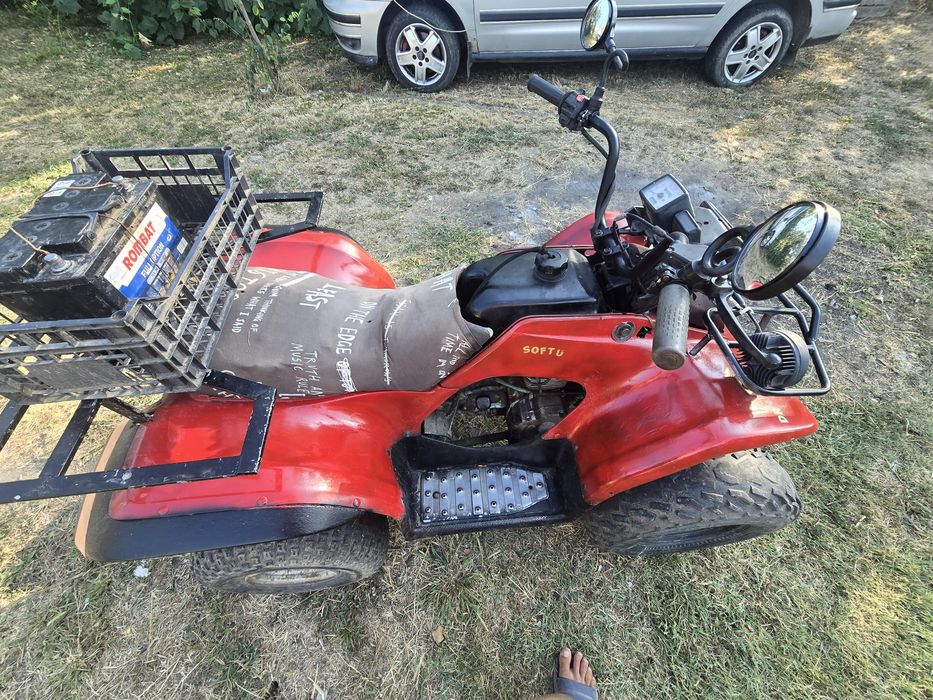 Vand atv yamaha150