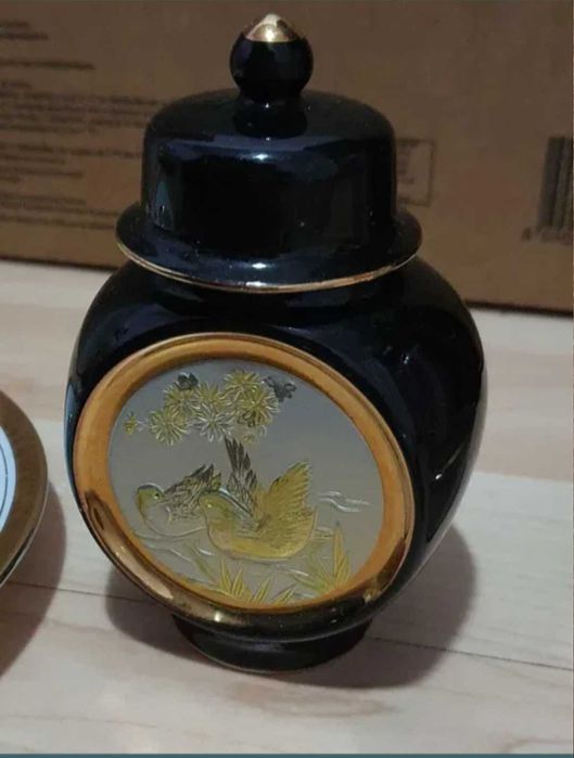 The art of Chokin 24 карата злато японски находки - ЦЕНИ ПО ДОГОВАРЯНЕ