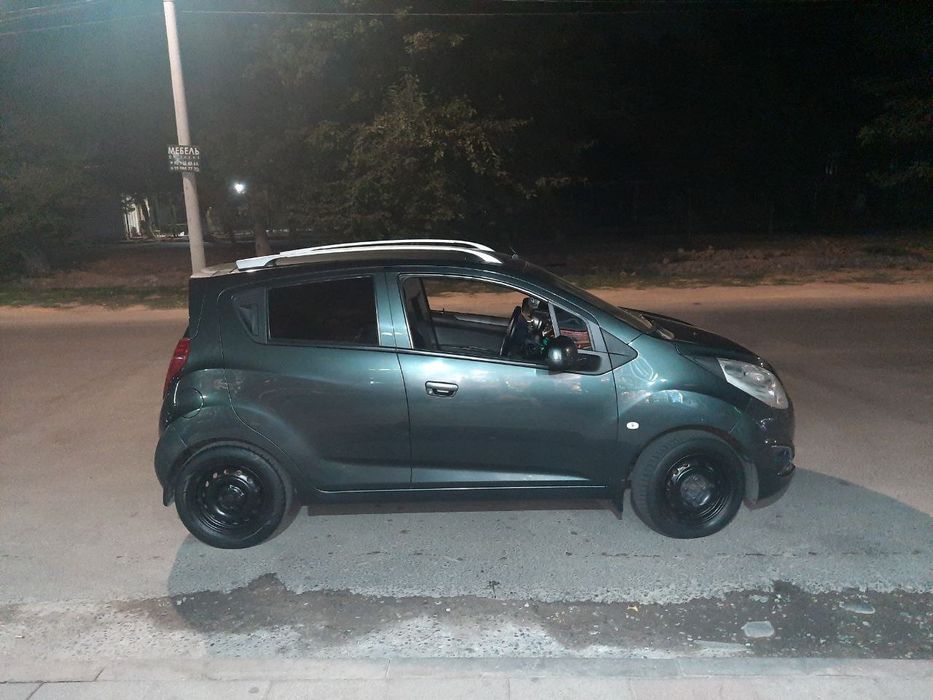 Spark sotilad avtomati 2018