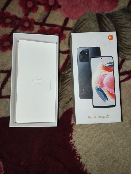 Redmi note 12 5G