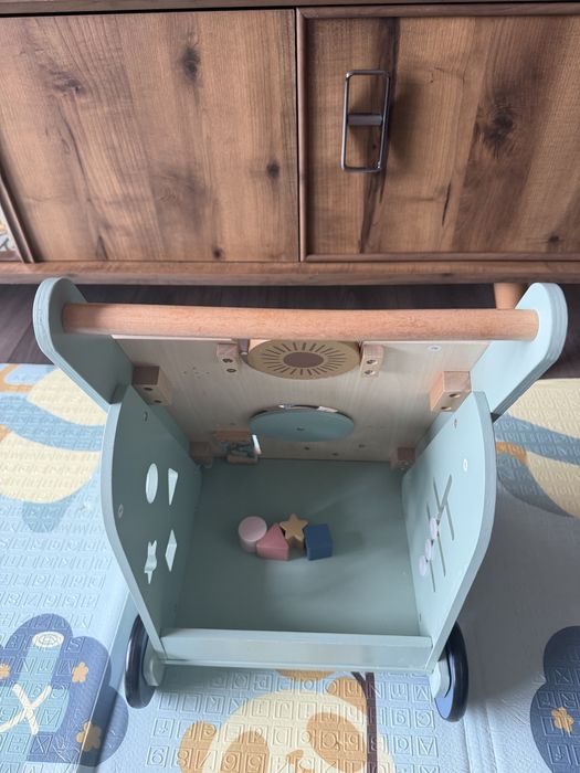 Дървена проходилка